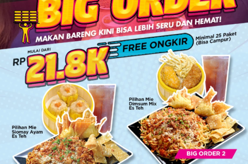 Mie Gacoan Medan Karya