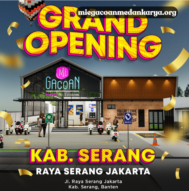 Mie Gacoan Medan Karya