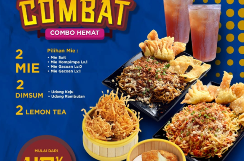 Mie Gacoan Medan Karya